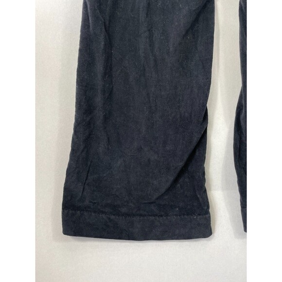 Citizens of Humanity‎ Jeans Birkin Stretch Low Waist Wide Leg Size 27 Black - Picture 9 of 13